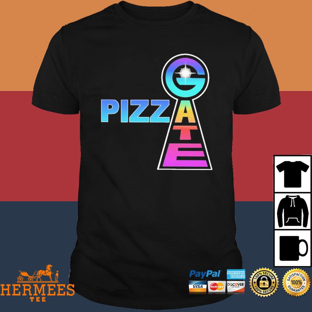 Official The Good Shirts Pizza Gate Shirt
