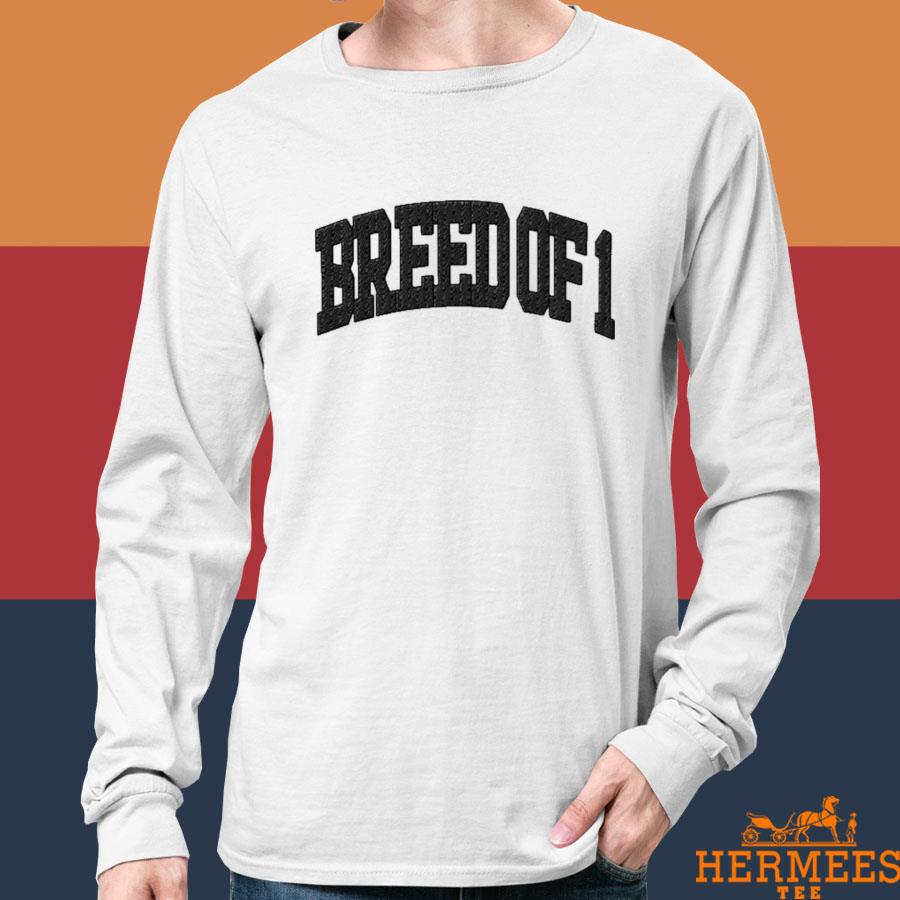 Jalen Hurts breed of one shirt, hoodie, sweater, long sleeve and tank top