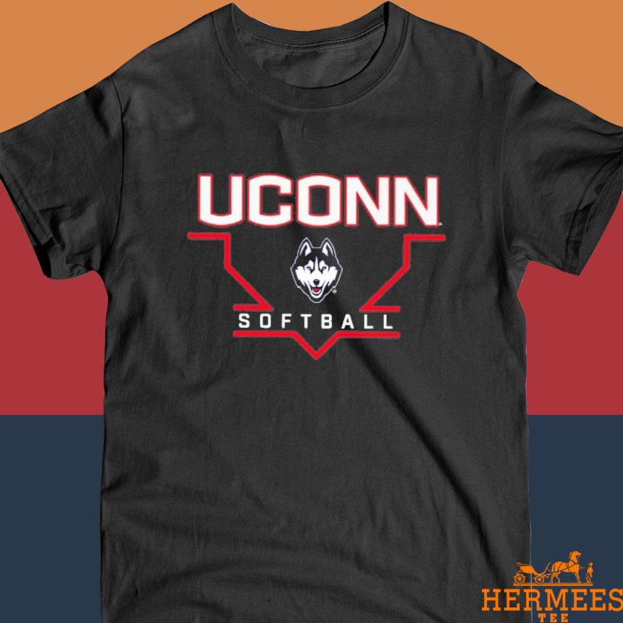 Official Uconn Huskies Merch Uconn Softball Shirt
