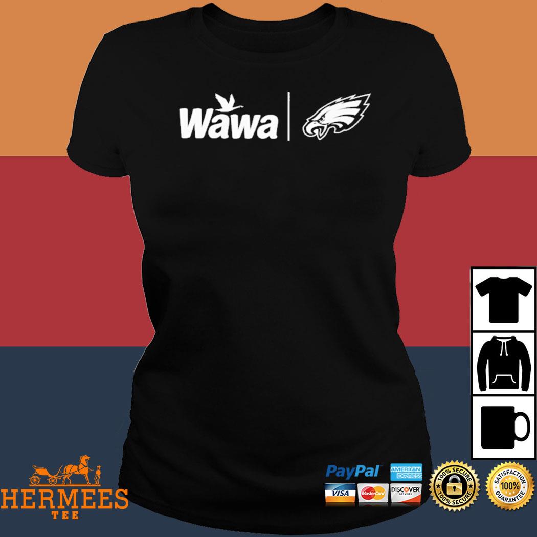 Wawa Eagles Go Birds Shirt