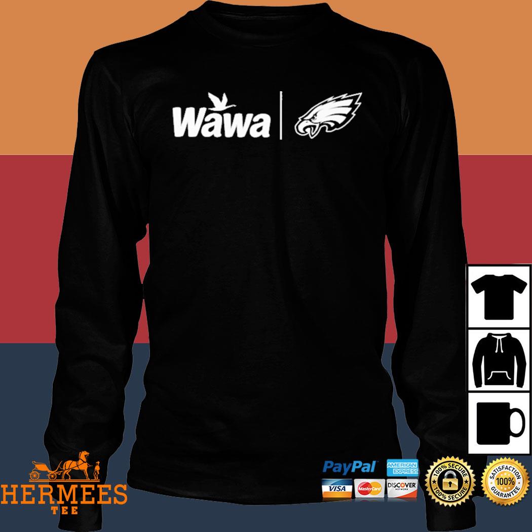 Wawa eagles go birds shirt, hoodie, sweater, long sleeve and tank top