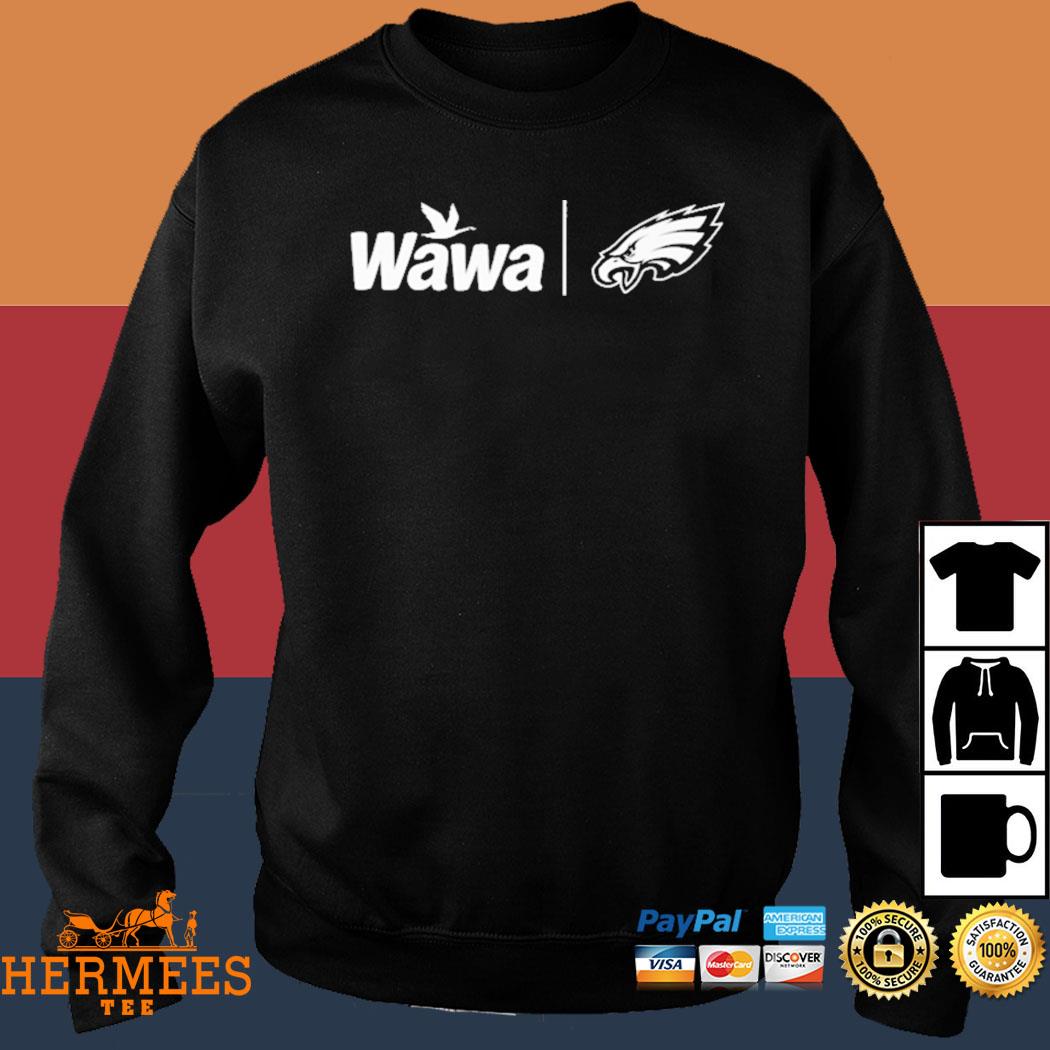 Official Wawa Eagles Go Birds shirt, hoodie, tank top, sweater and long  sleeve t-shirt