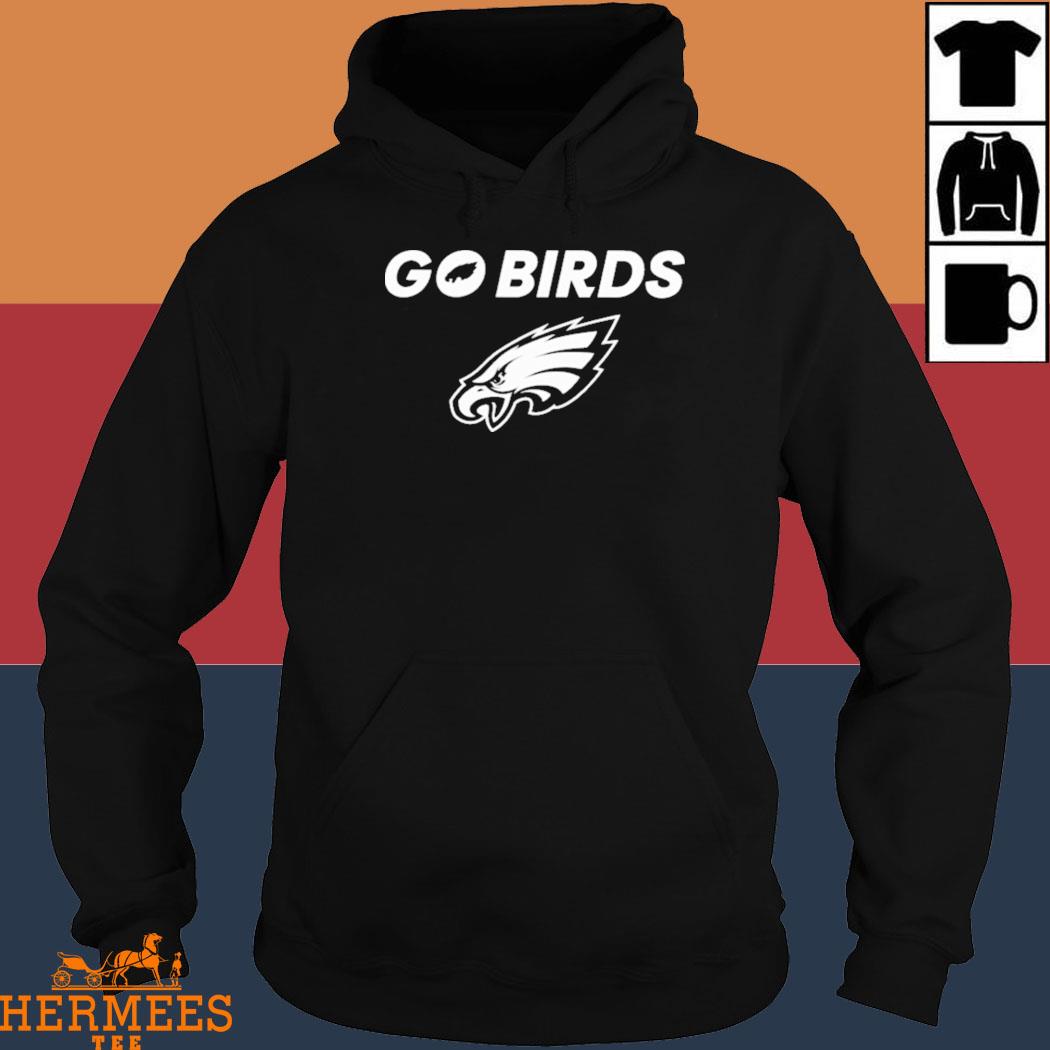 Philadelphia Eagles Wawa Go Birds T-Shirt