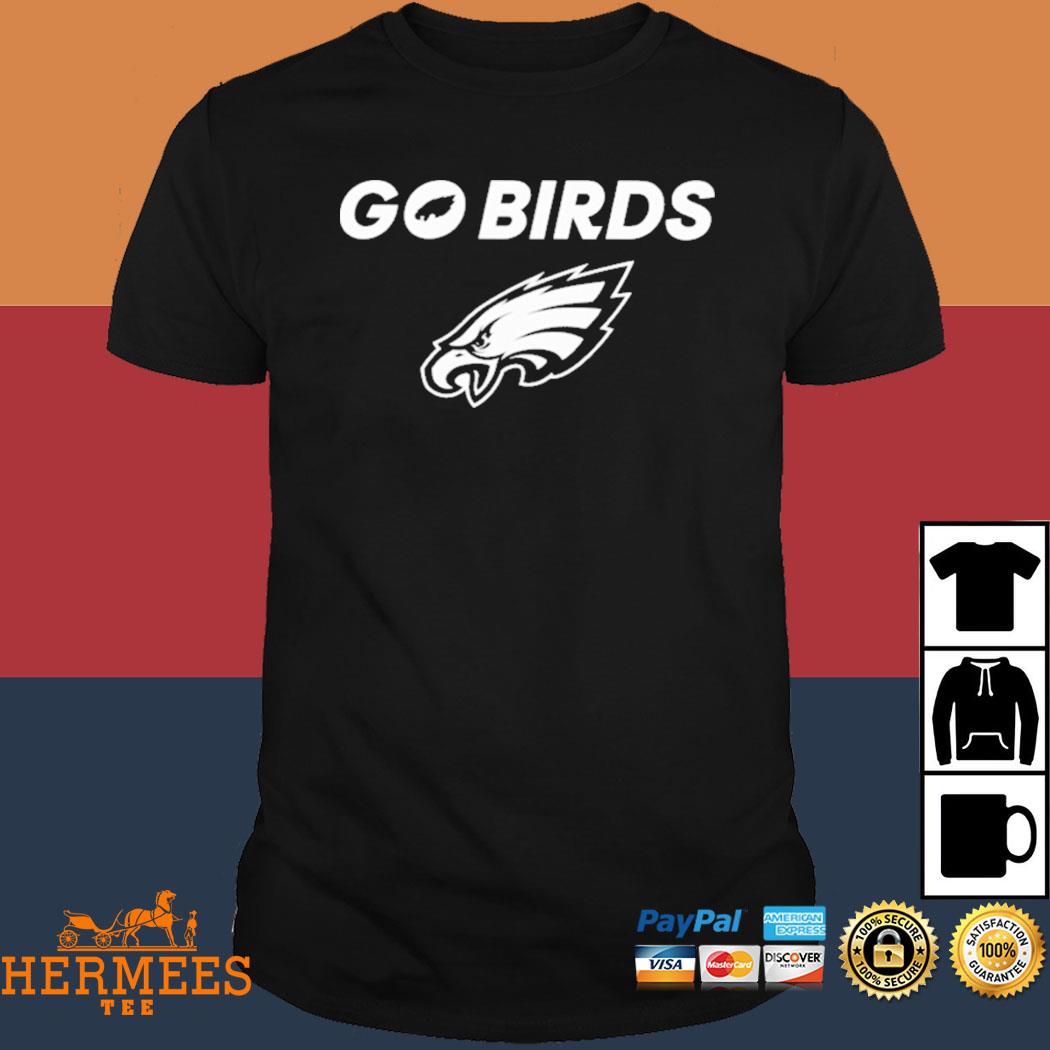 Official Wawa Philadelphia Eagles Wawa Go Birds Shirt, hoodie