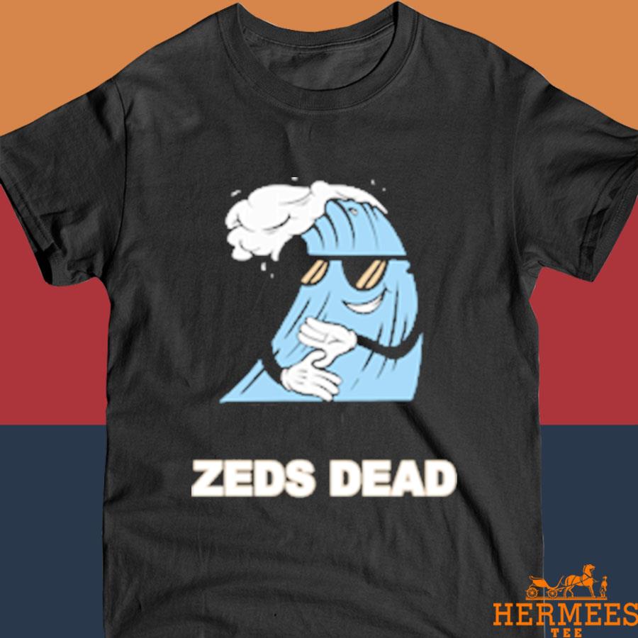 Official Zeds Dead Chillaxin Shirt