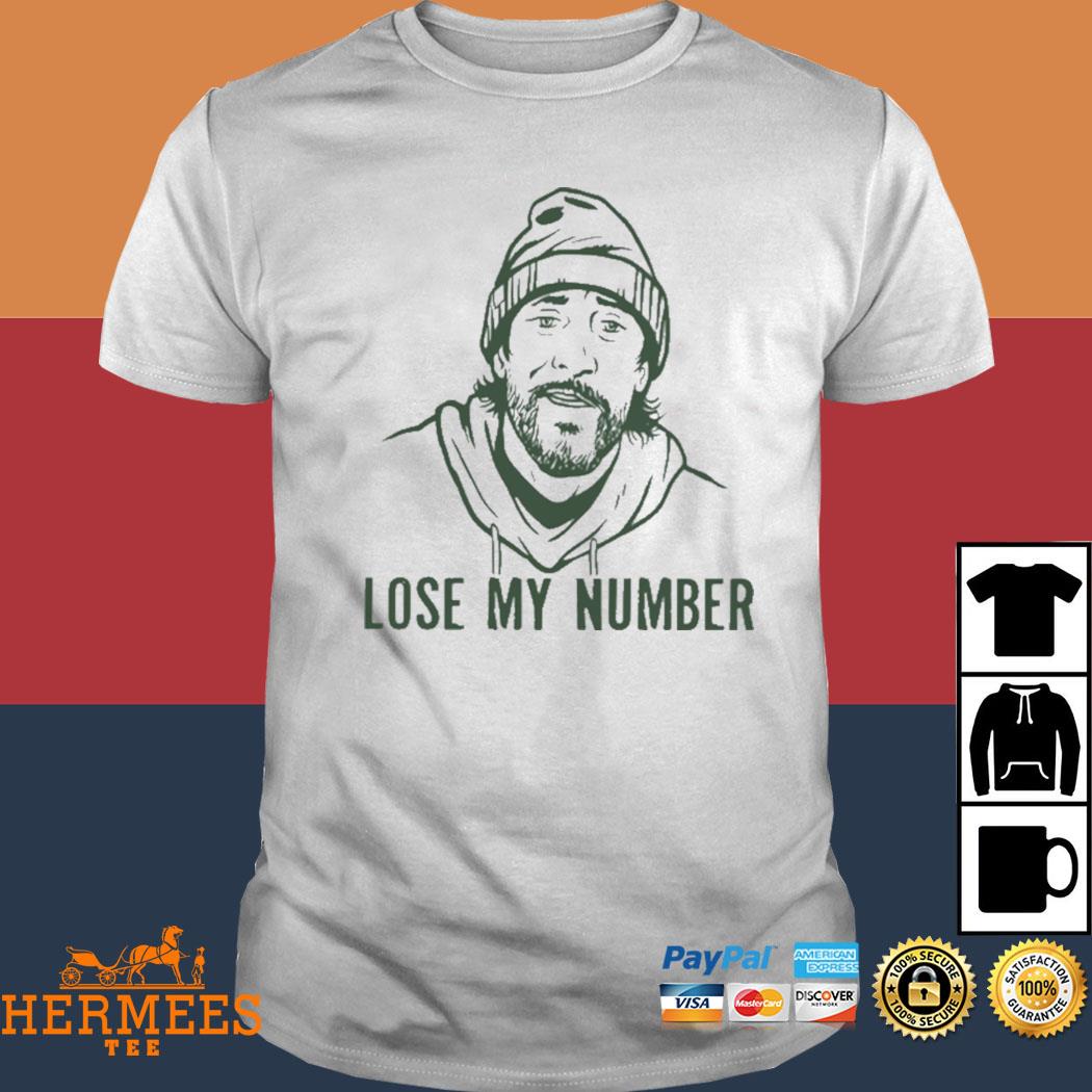 Aaron Rodgers Four More Years T-Shirt, hoodie, sweater, long