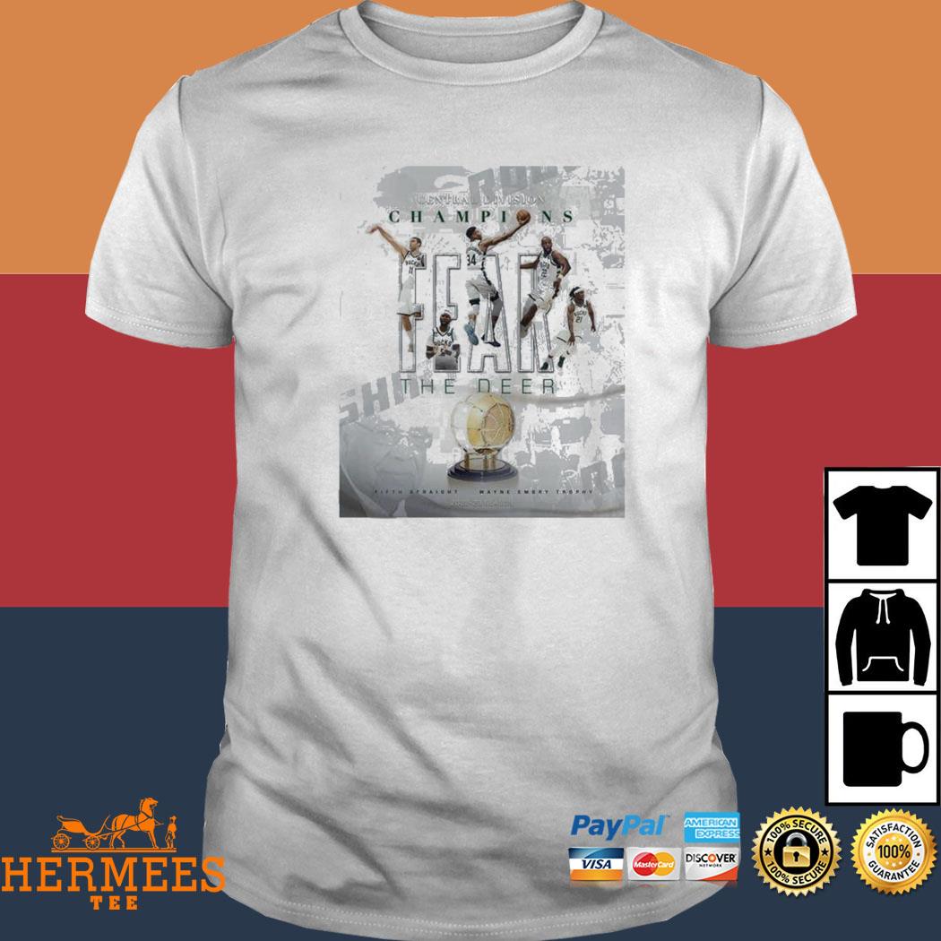 Milwaukee Bucks 2023 Central Division champions shirt, hoodie, longsleeve,  sweatshirt, v-neck tee