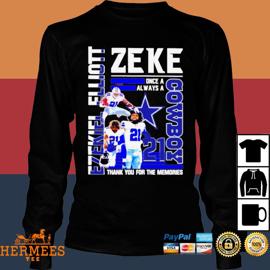 Ezekiel Elliott Sweatshirts & Hoodies for Sale