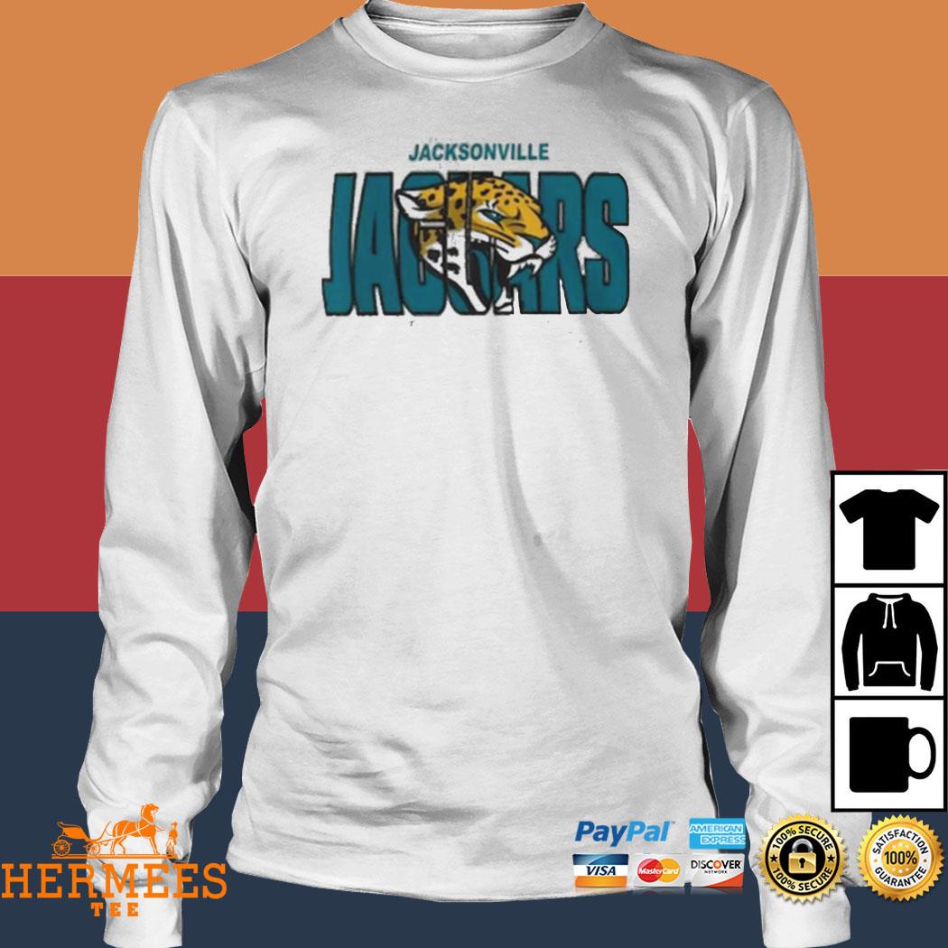 Jacksonville Jaguars official Team Logo T-Shirt, hoodie, sweater, long  sleeve and tank top