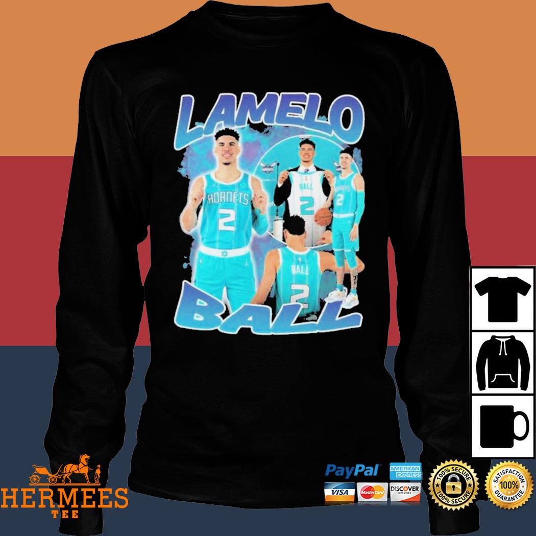 Official LaMelo Ball Charlotte Hornets Jerseys, Hornets City