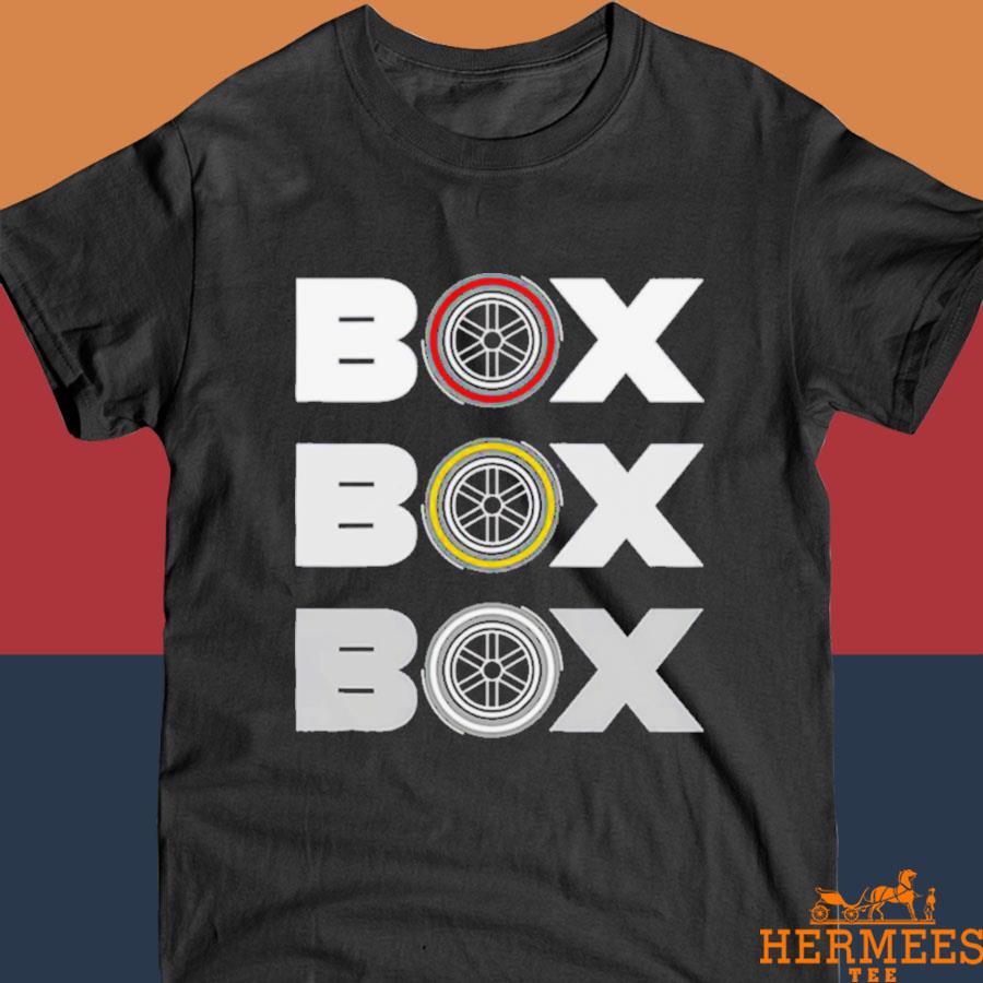 Official Megalo Box Three Loops Shirt