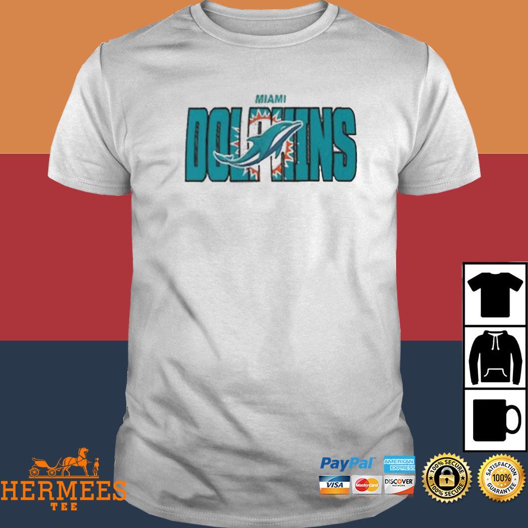 Miami Dolphins New Era 2023 NFL Draft T-Shirt