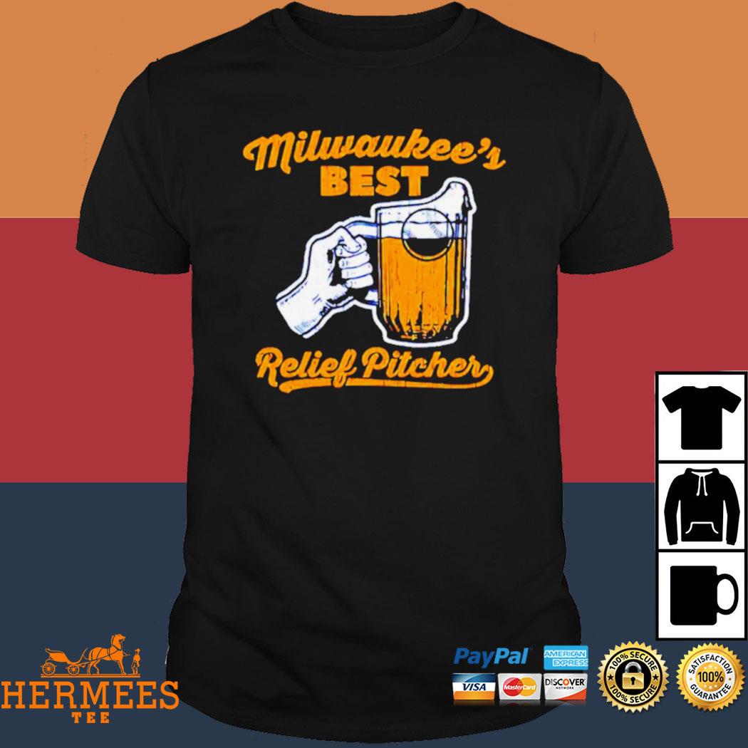 Milwaukee Brewers Star Wars this is the way shirt, hoodie, sweater, long  sleeve and tank top