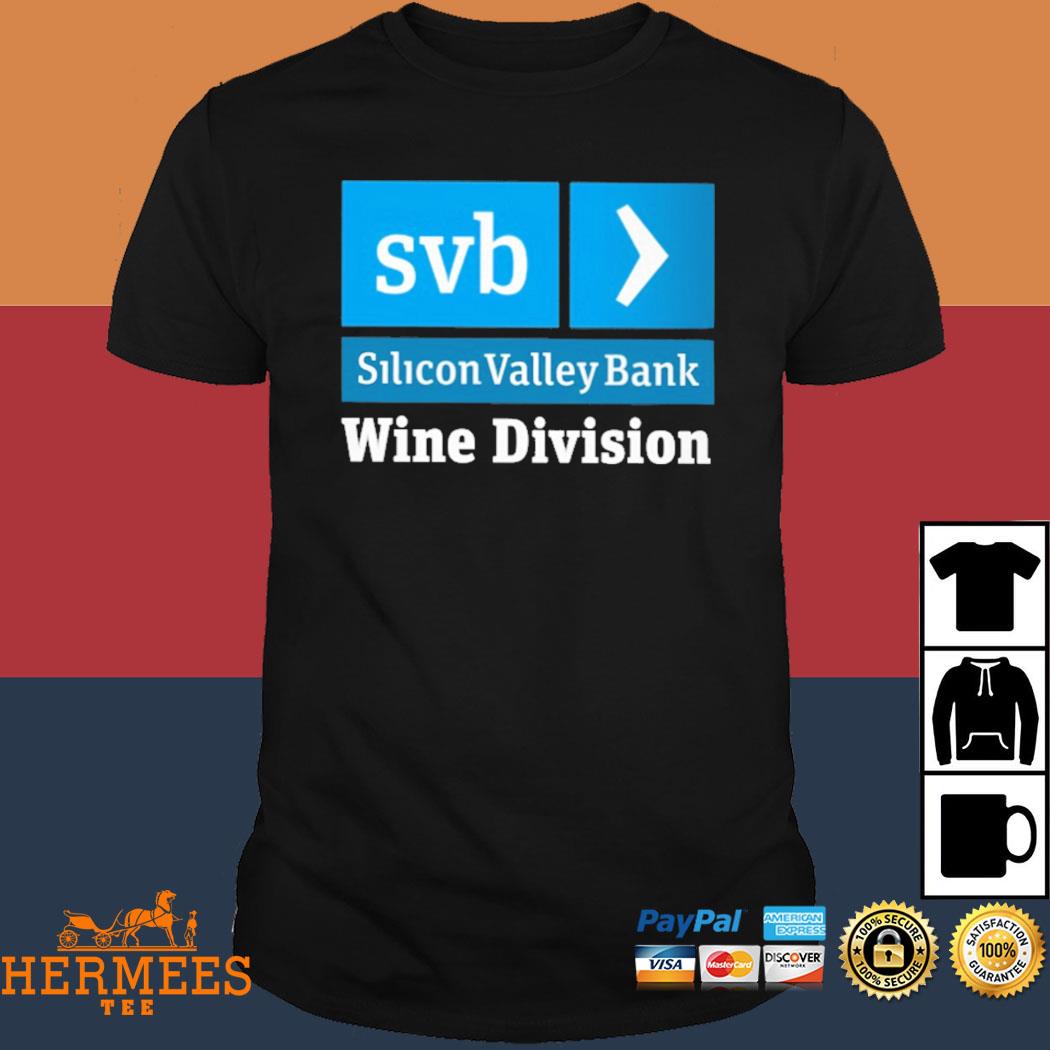 Official New York Post Svb Silicon Valley Bank Risk Management Dept Shirt