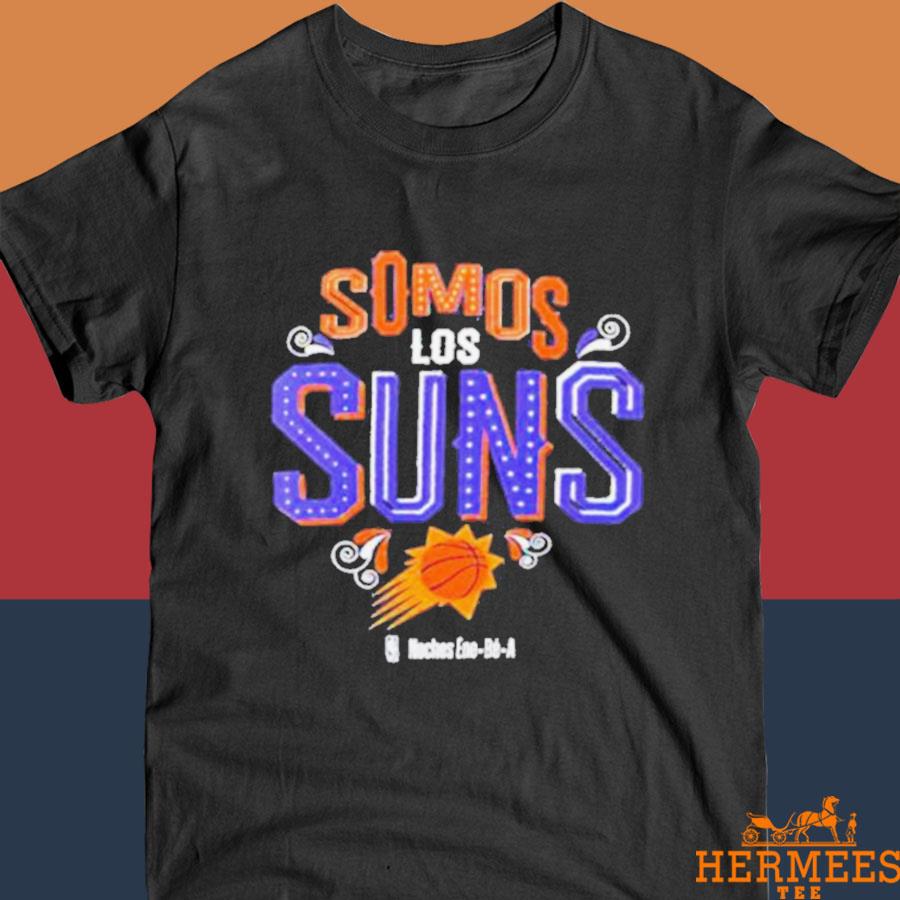 Official Phoenix Suns Noches Ene-Be-A Shirt
