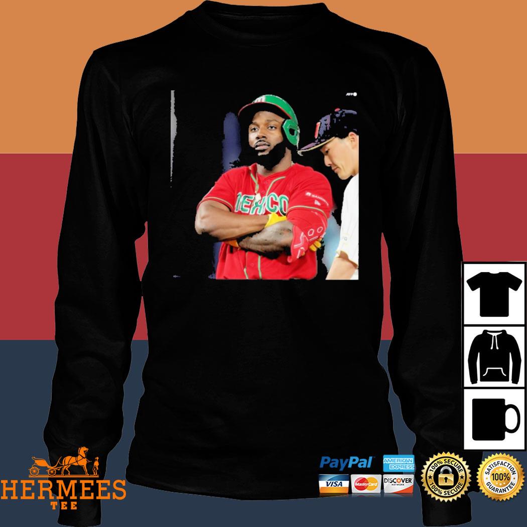 Randy Arozarena Mexico Shirt, hoodie, longsleeve, sweatshirt, v