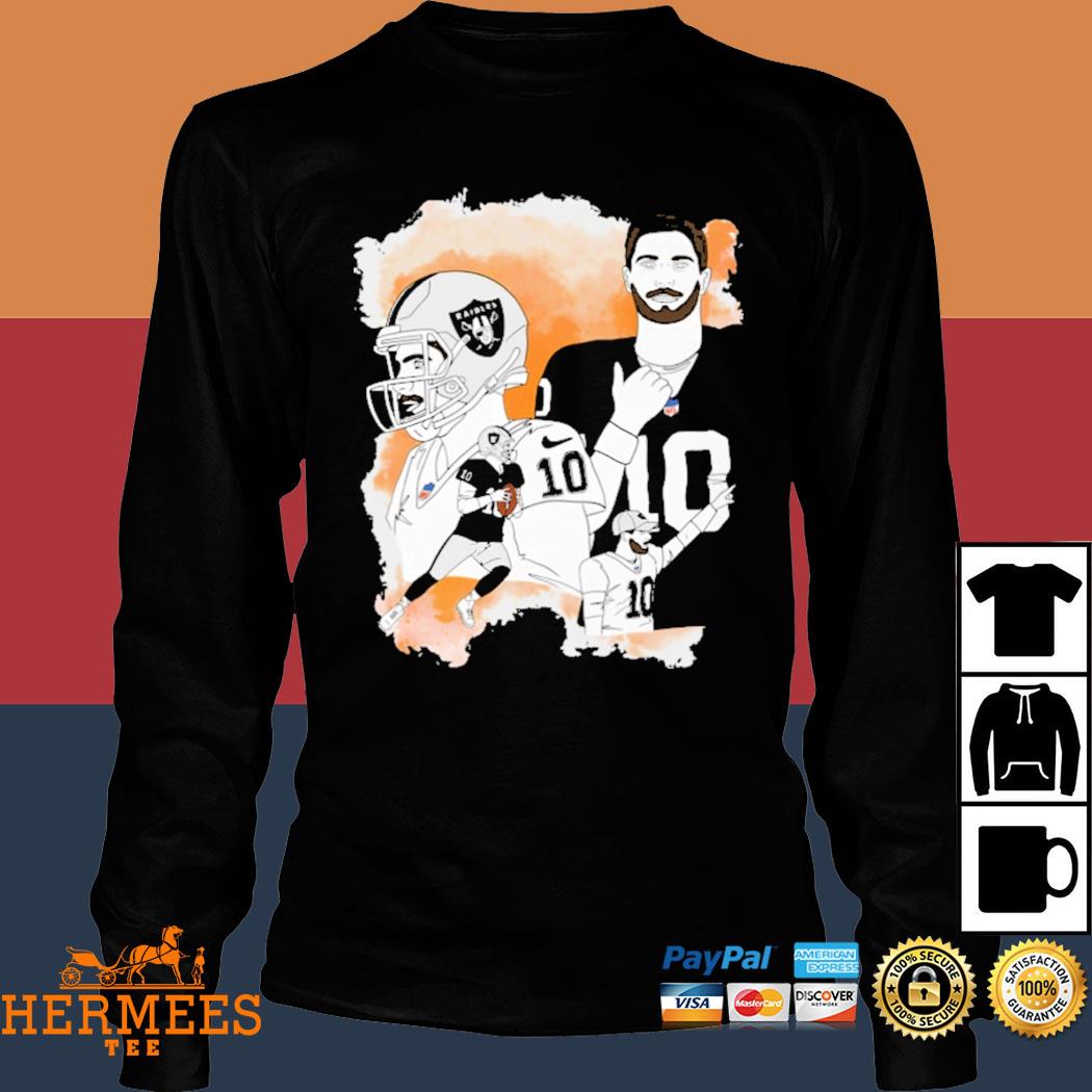 Official Rita Oak Raider Jimmy Garoppolo Shirt, hoodie, tank top, sweater  and long sleeve t-shirt