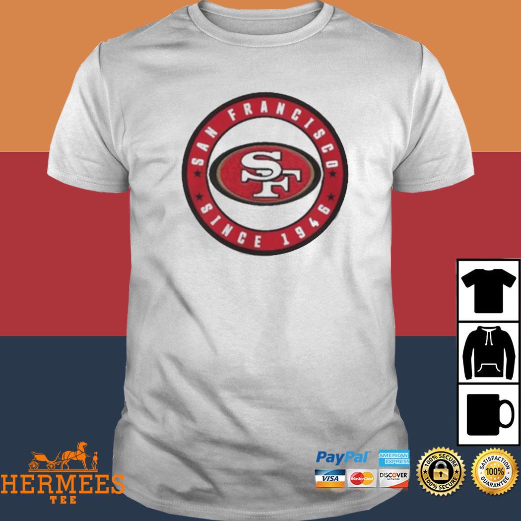 San Francisco 49ers New Era 2023 NFL Draft Shirt, hoodie, sweater