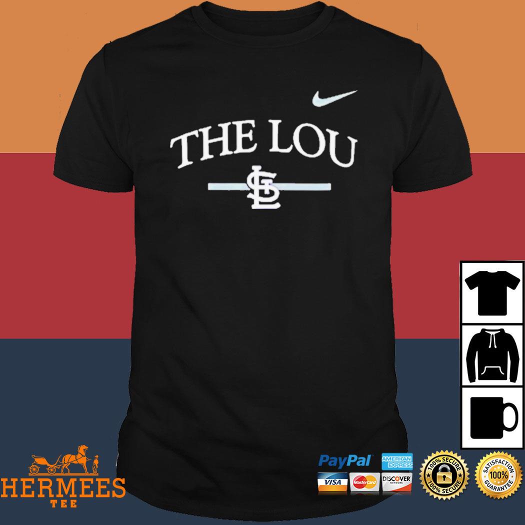 St Louis Cardinals Tall Local Legend Shirt - Freedomdesign