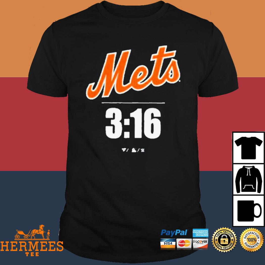 Stone Cold Steve Austin x New York Mets 3 16 Unisex T-Shirt