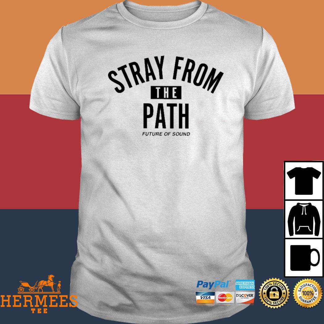Official Stray From The Path Future Of Sound Shirt