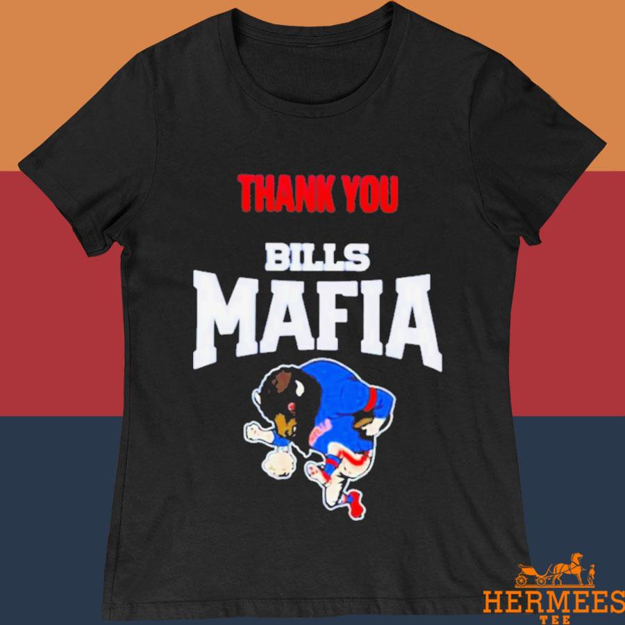 Thank You Bills Mafia Buffalo Bills 2023 Shirt, hoodie, sweater