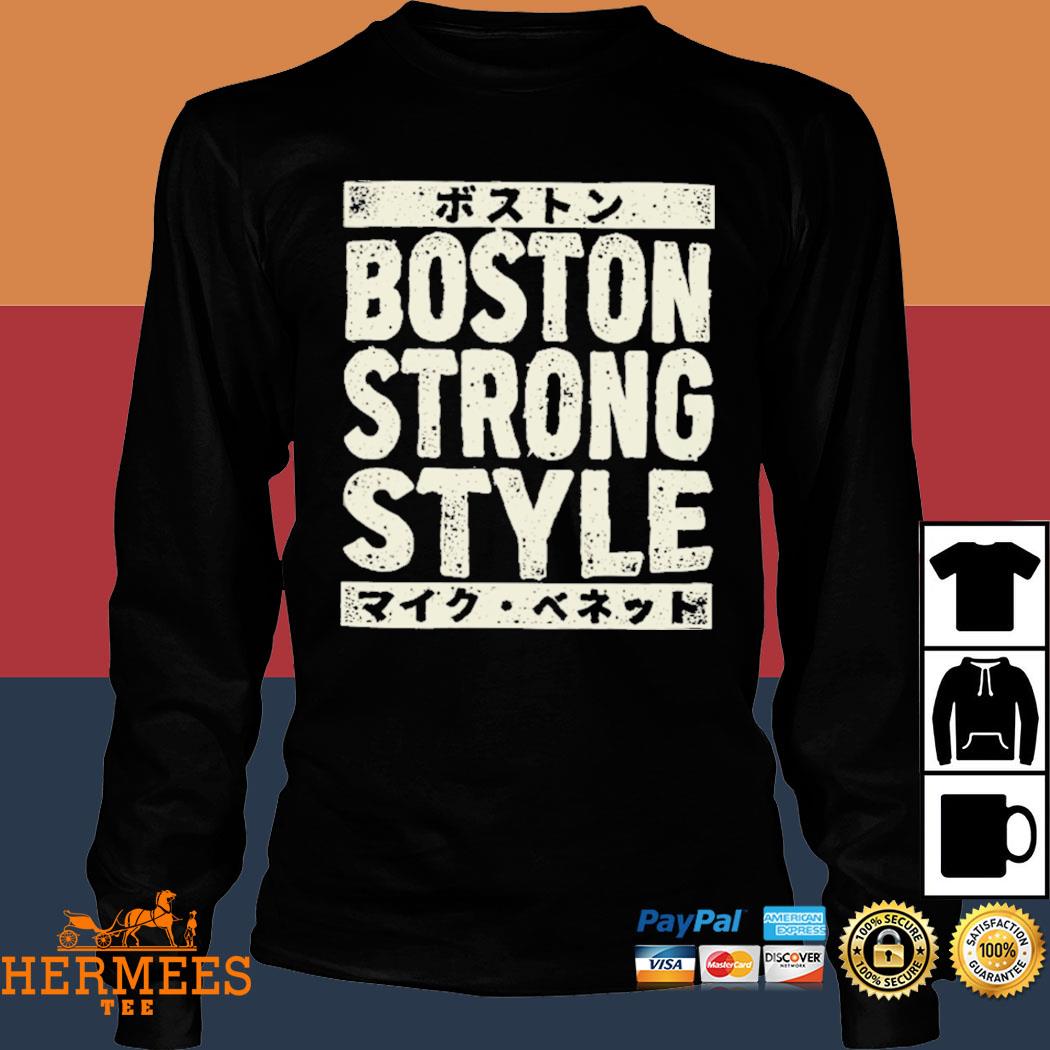 Boston Strong T-Shirts, hoodie, sweater, long sleeve and tank top