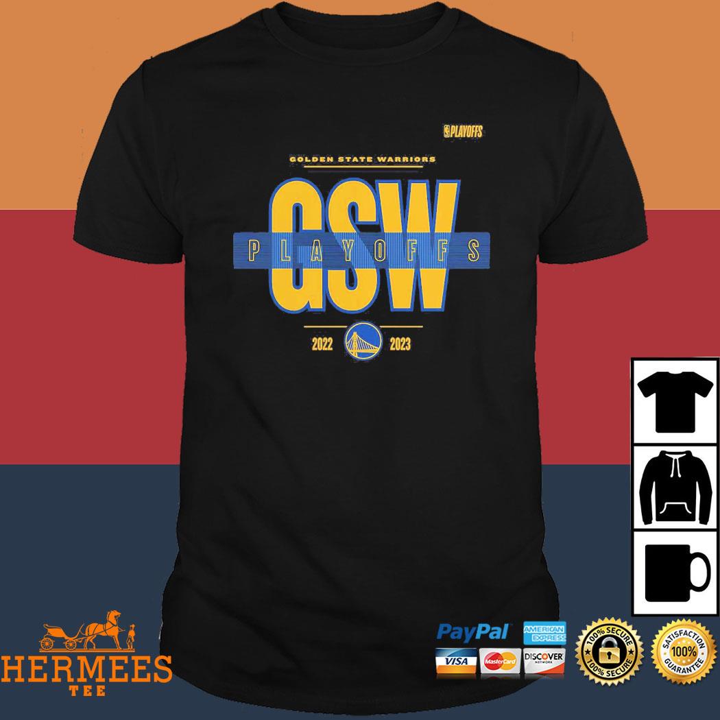 First Round Golden State Warriors Fanatics Branded 2023 NBA