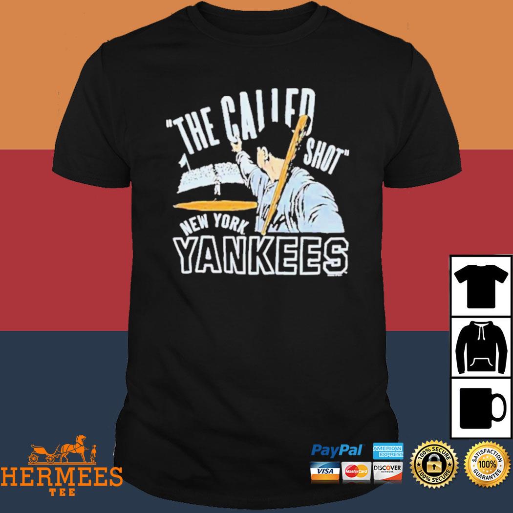 New York Yankees Babe Ruth Shirt