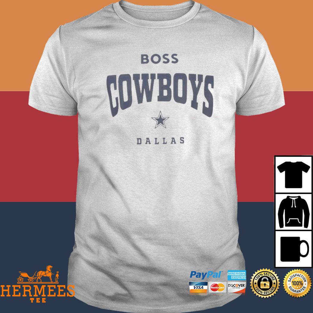 2023 Dallas Cowboys Boss Nfl Huddle Shirt