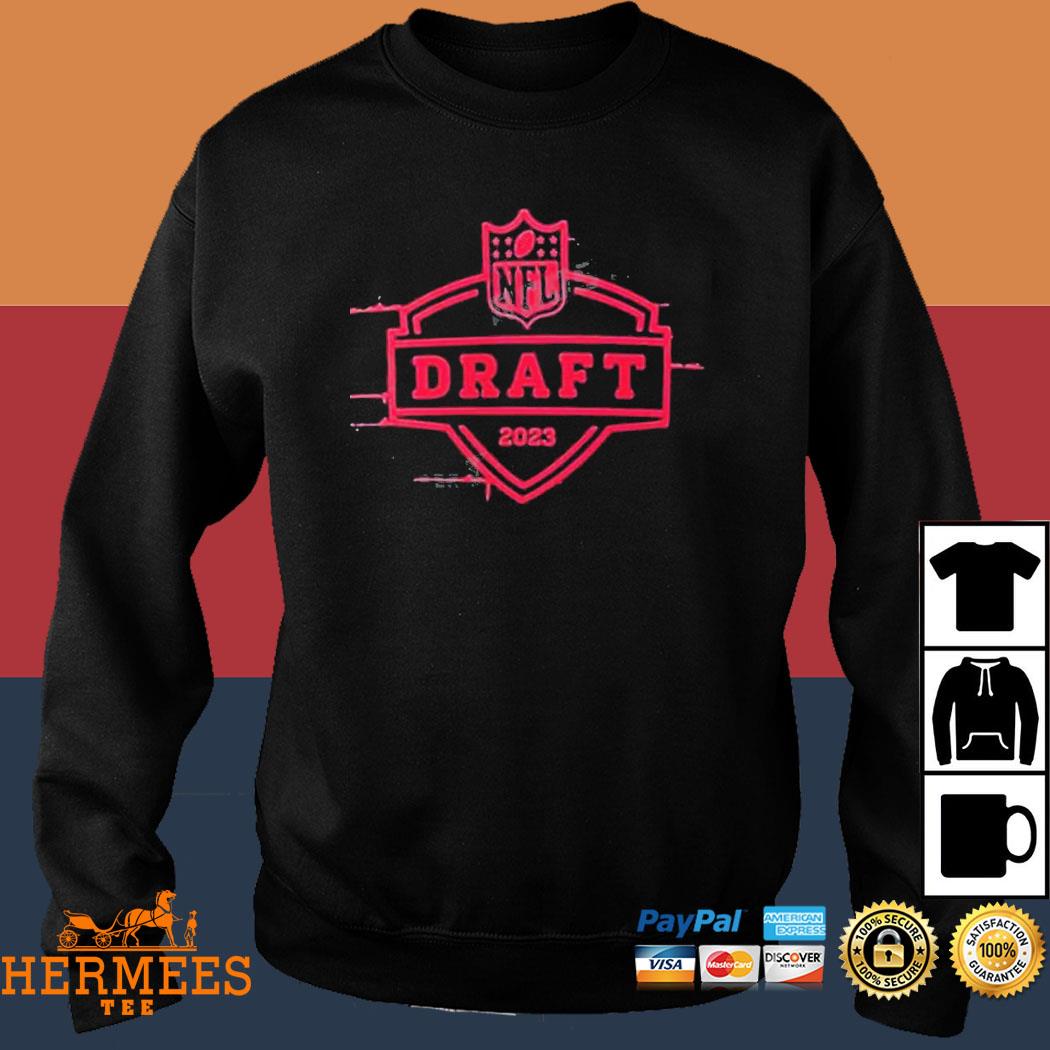 Official New logo NFL draft 2023 tee, hoodie, sweater, long sleeve and tank  top