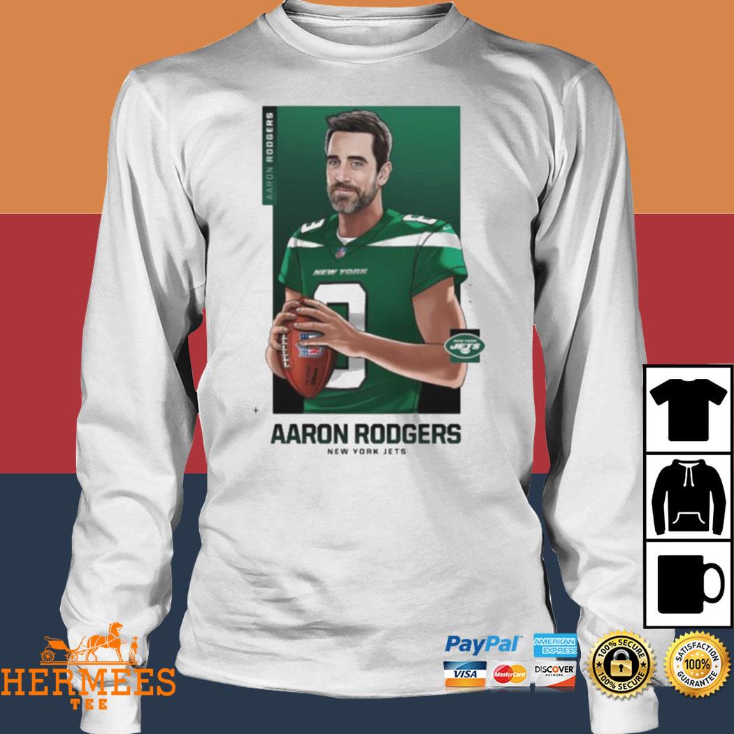 Official Aaron Rodgers welcome to New York Jets shirt, hoodie, sweater,  long sleeve and tank top