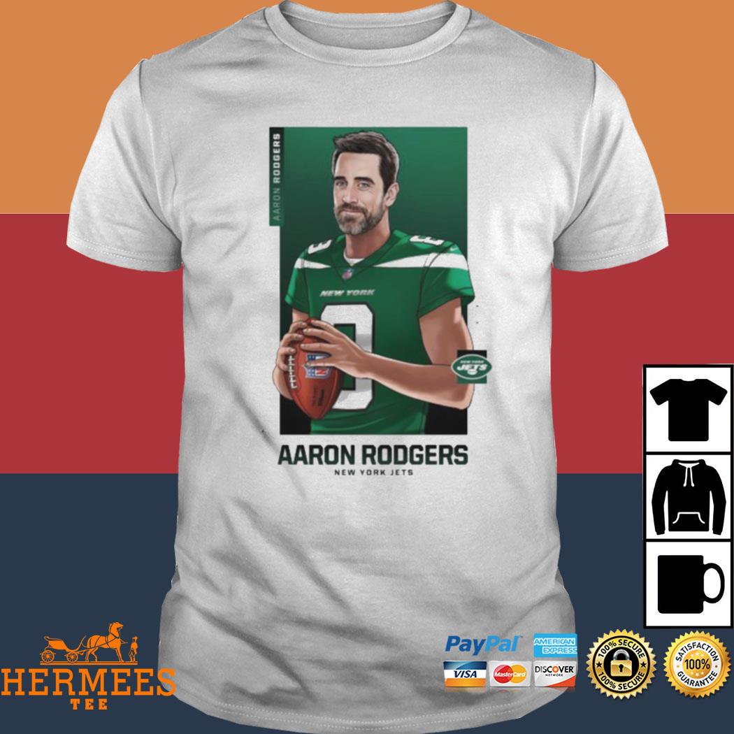 Official Aaron Rodgers welcome to New York Jets shirt, hoodie