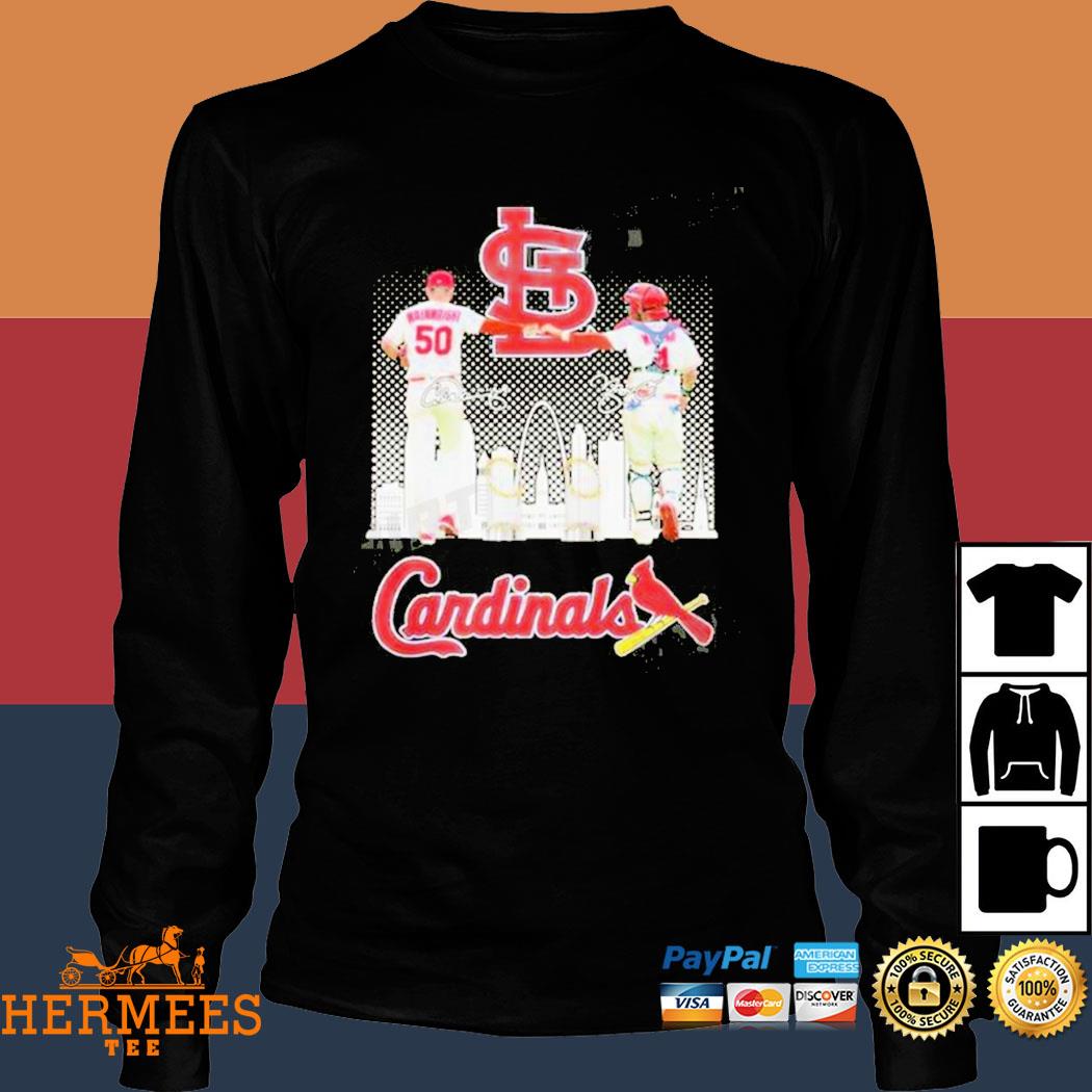 Official cardinals Yadier Molina T-Shirts, hoodie, tank top