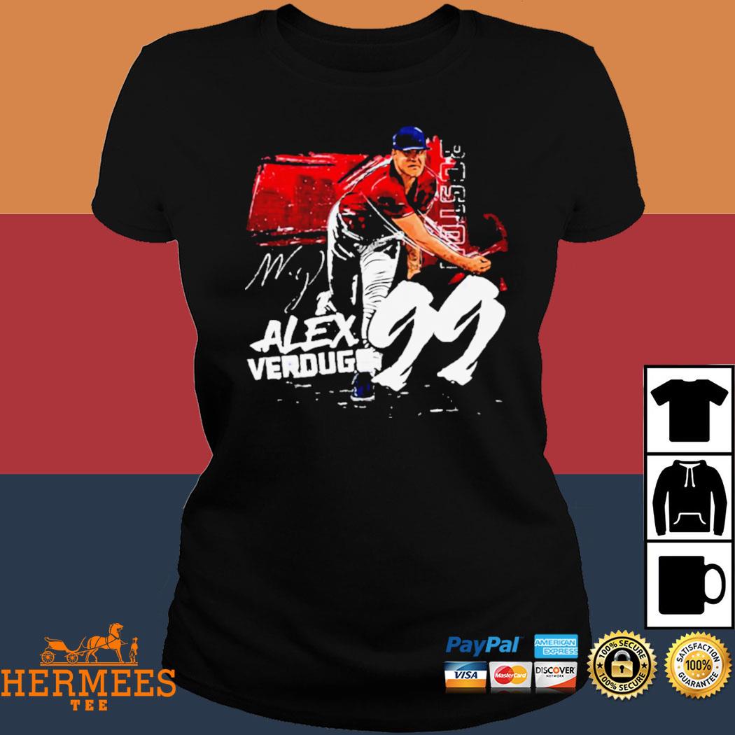 Alex Verdugo - There Will Never Be Another - Apparel - T Shirts, Hoodies,  Sweatshirts & Merch