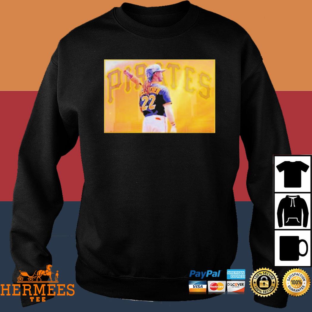 Official Number 22 Andrew mccutchen Pittsburgh icon shirt, hoodie, sweater,  long sleeve and tank top