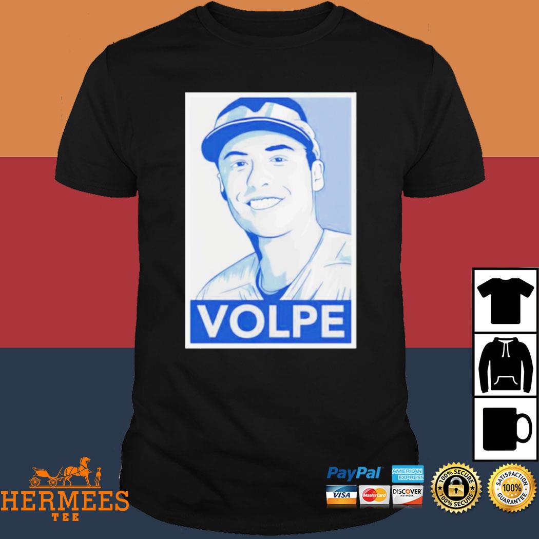 Anthony Volpe: AV Logo T-Shirt