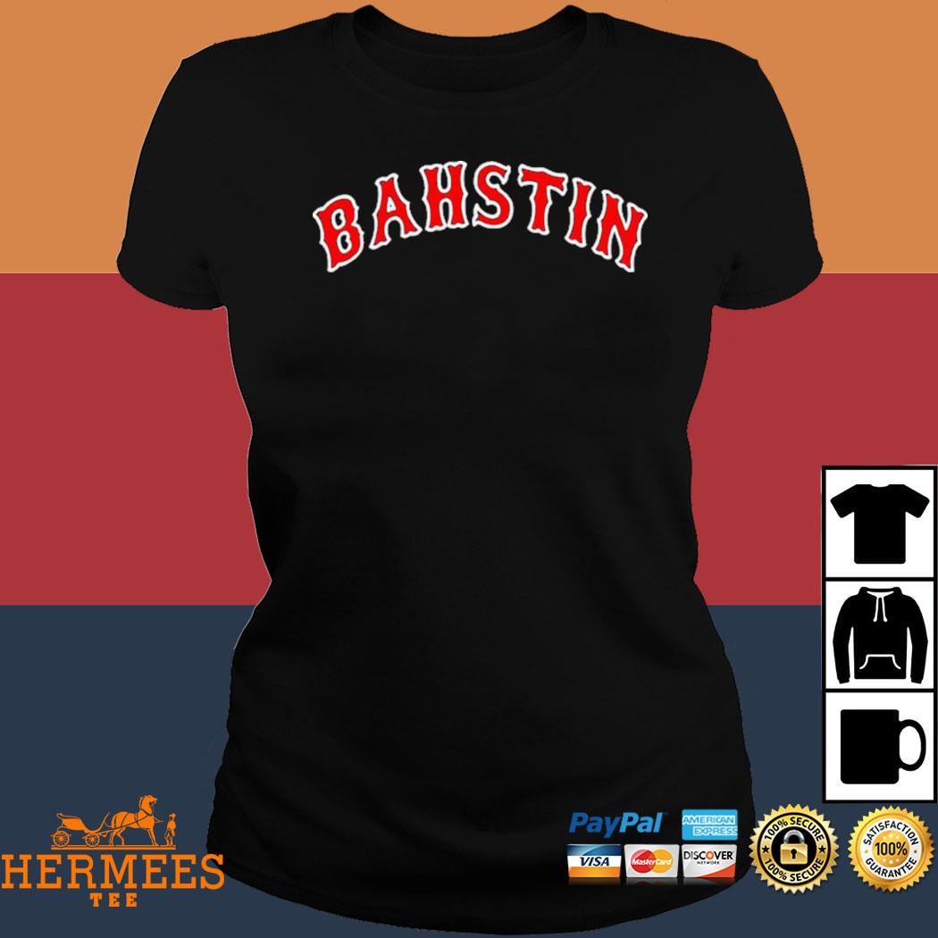 Official Bahston Boston Red Sox Shirt, hoodie, tank top, sweater and long  sleeve t-shirt