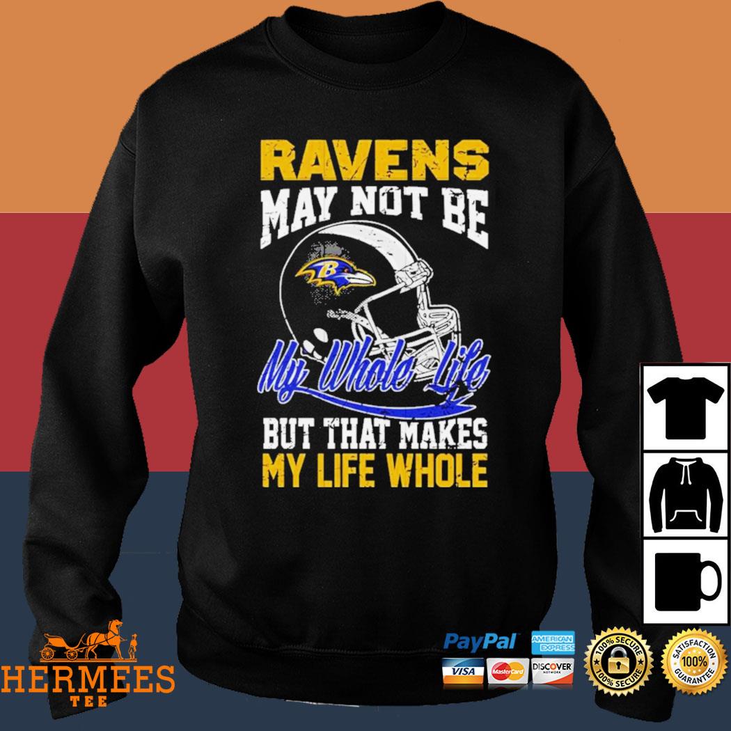 Baltimore ravens helmet poster shirt, hoodie, sweater, long sleeve and tank  top