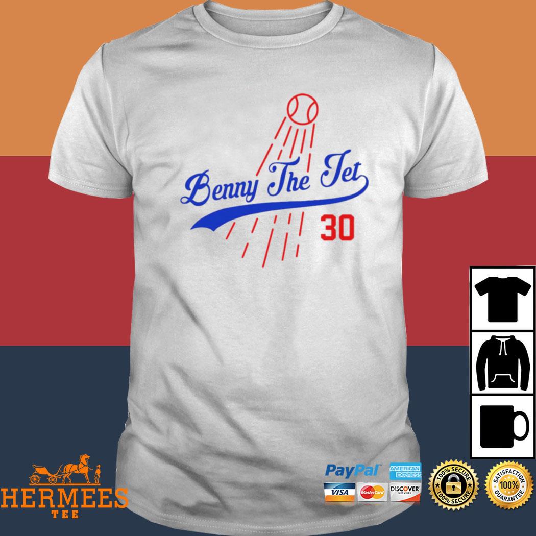 Benny The Jet Los Angeles Dodgers Shirt - Freedomdesign