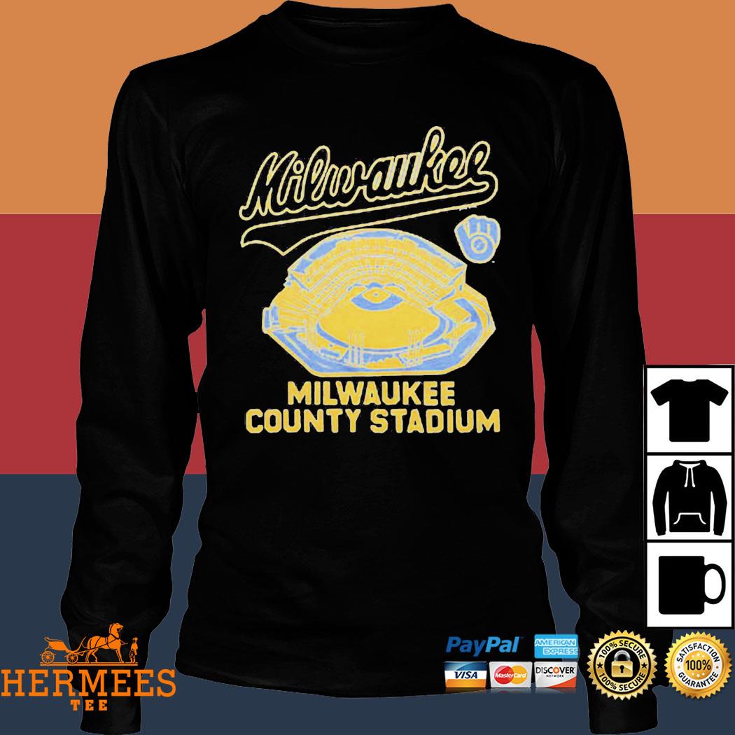 Official best dad ever MLB Milwaukee Brewers logo 2023 T-shirt, hoodie,  sweater, long sleeve and tank top