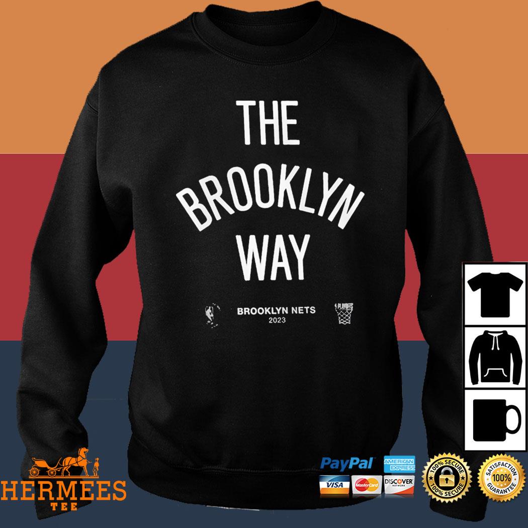 Official Brooklyn Nets Hoodies, Nets Sweatshirts, Pullovers, Nets