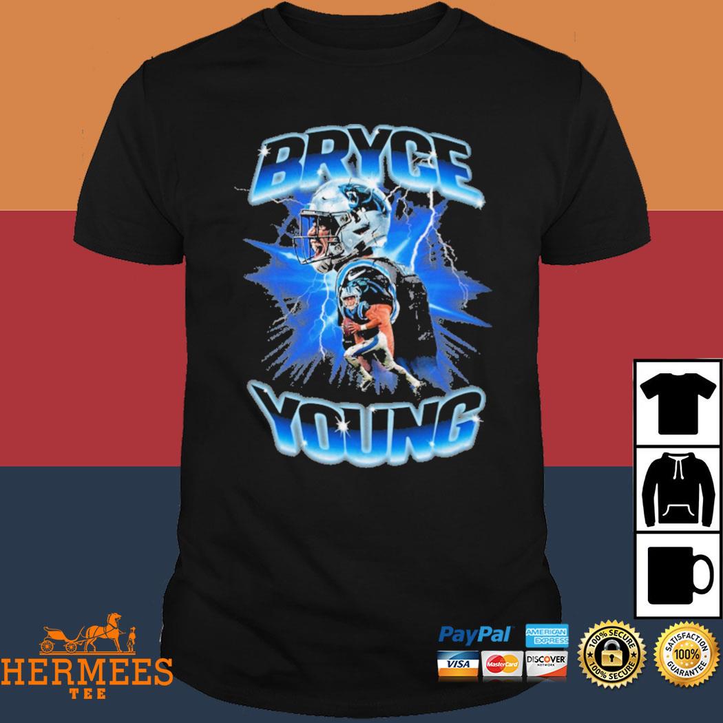 Bryce Young Carolina Panthers shirt, hoodie, sweater, long sleeve and tank  top