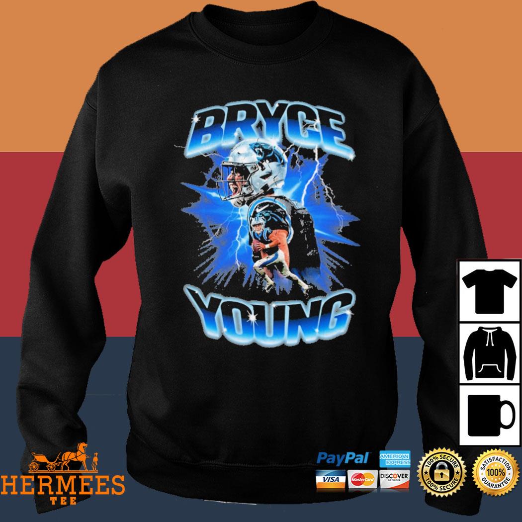 Bryce Young Carolina Panthers shirt, hoodie, sweater, long sleeve and tank  top