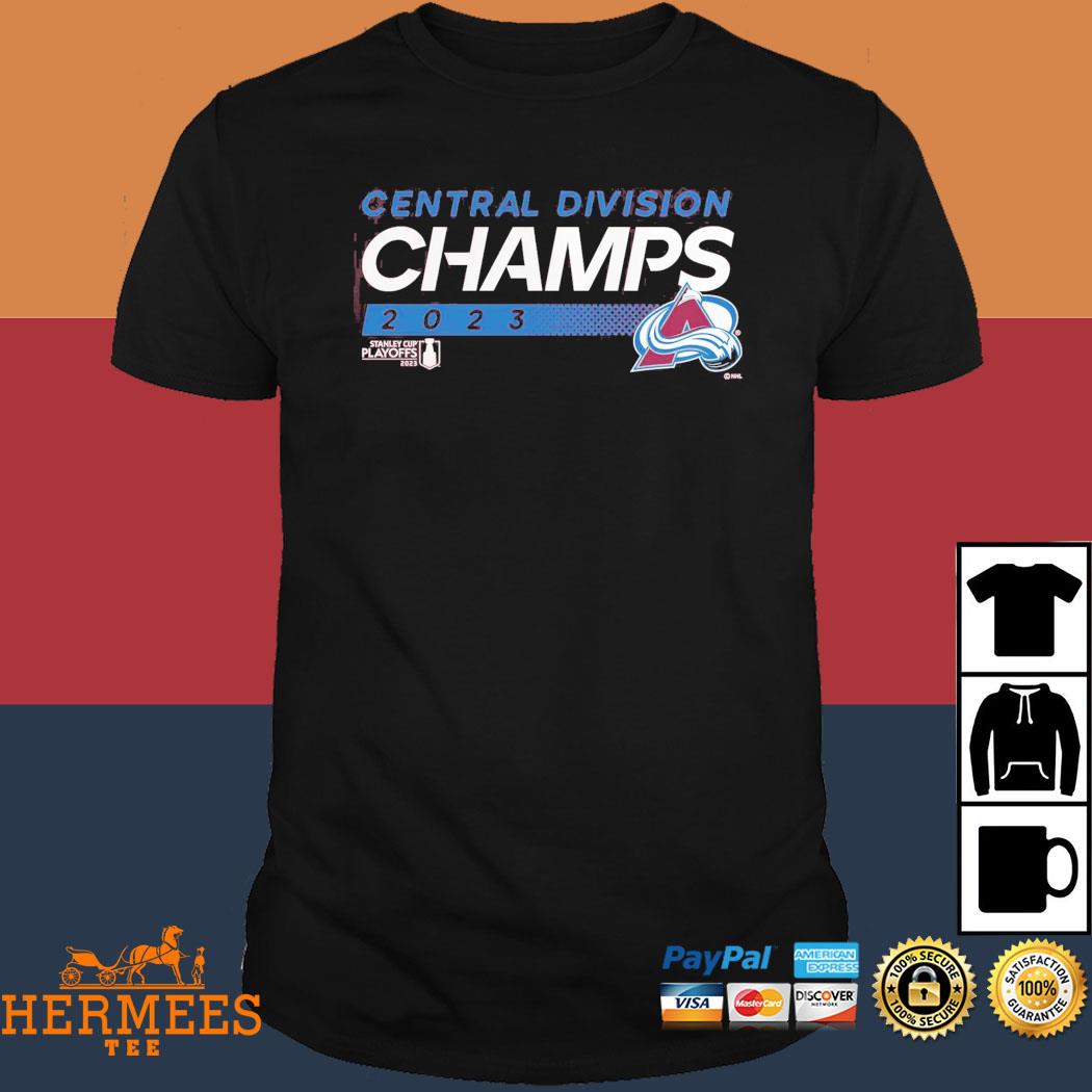 According to the Official NHL Shop, congrats to the 2023 Metropolitan  Division Champions, the Colorado Avalanche : r/ColoradoAvalanche