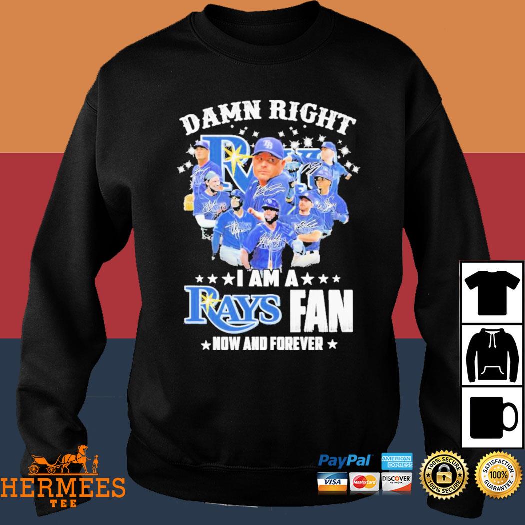 Red Hot Tampa Bay Rays shirt, hoodie, sweater, long sleeve and