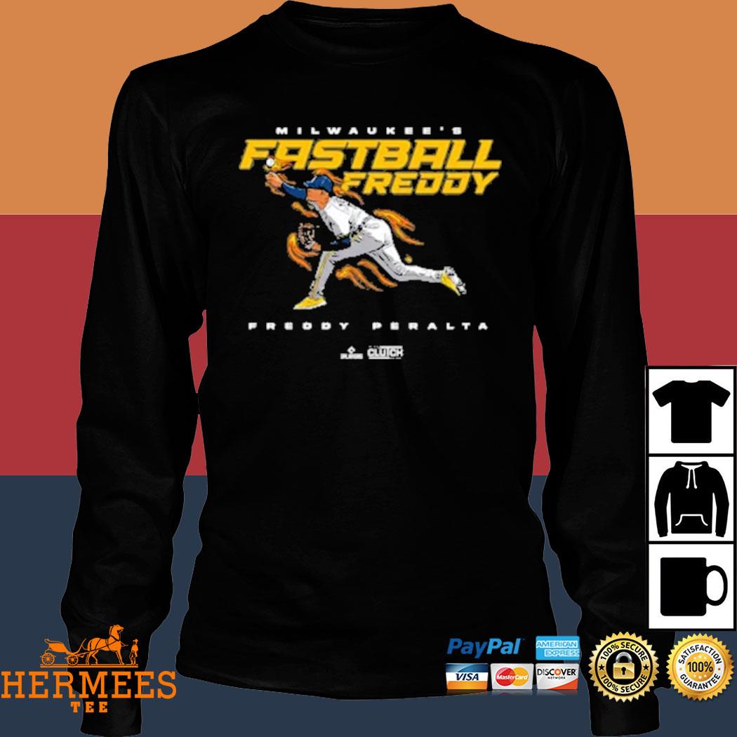 MILWAUKEE BREWERS 7TH INNING STRETCH LONG SLEEVE T-SHIRT