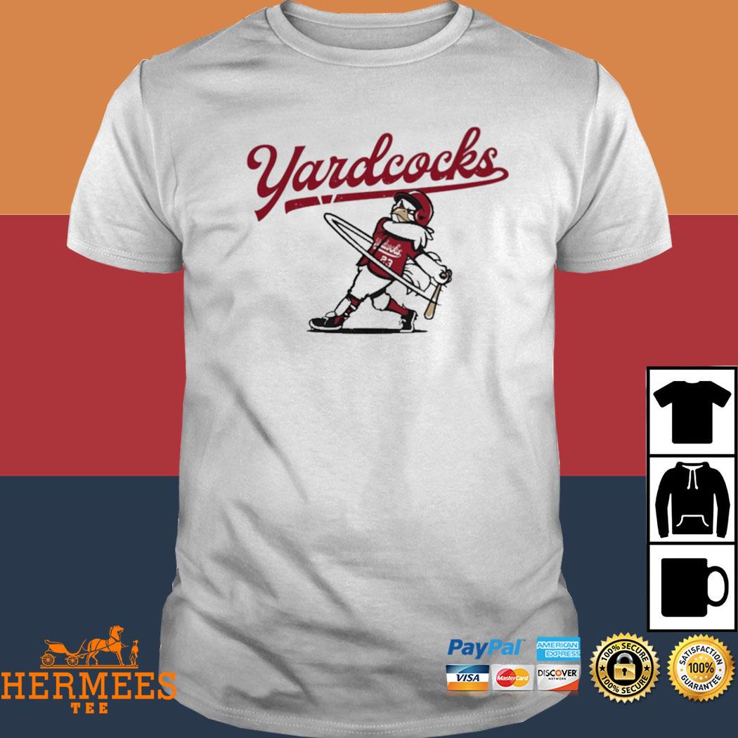 USC Gamecocks Baseball Player Tee by Wes & Willy – ToddandMoore