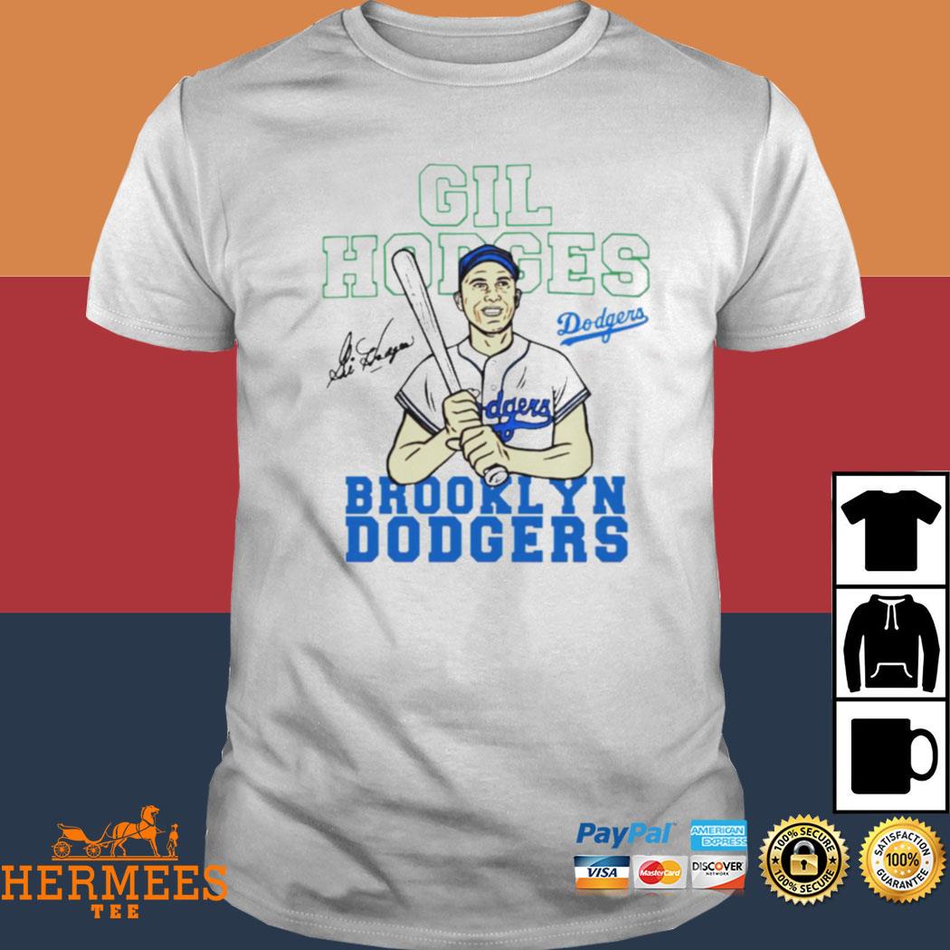 Brooklyn Dodgers Hoodie 