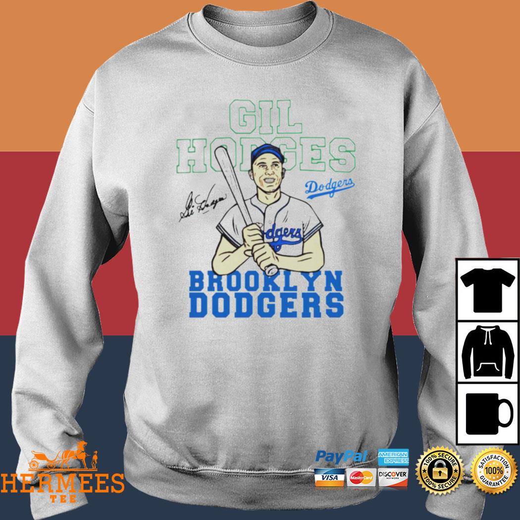 Brooklyn Dodgers t-shirt, hoodie, sweater, long sleeve and tank top